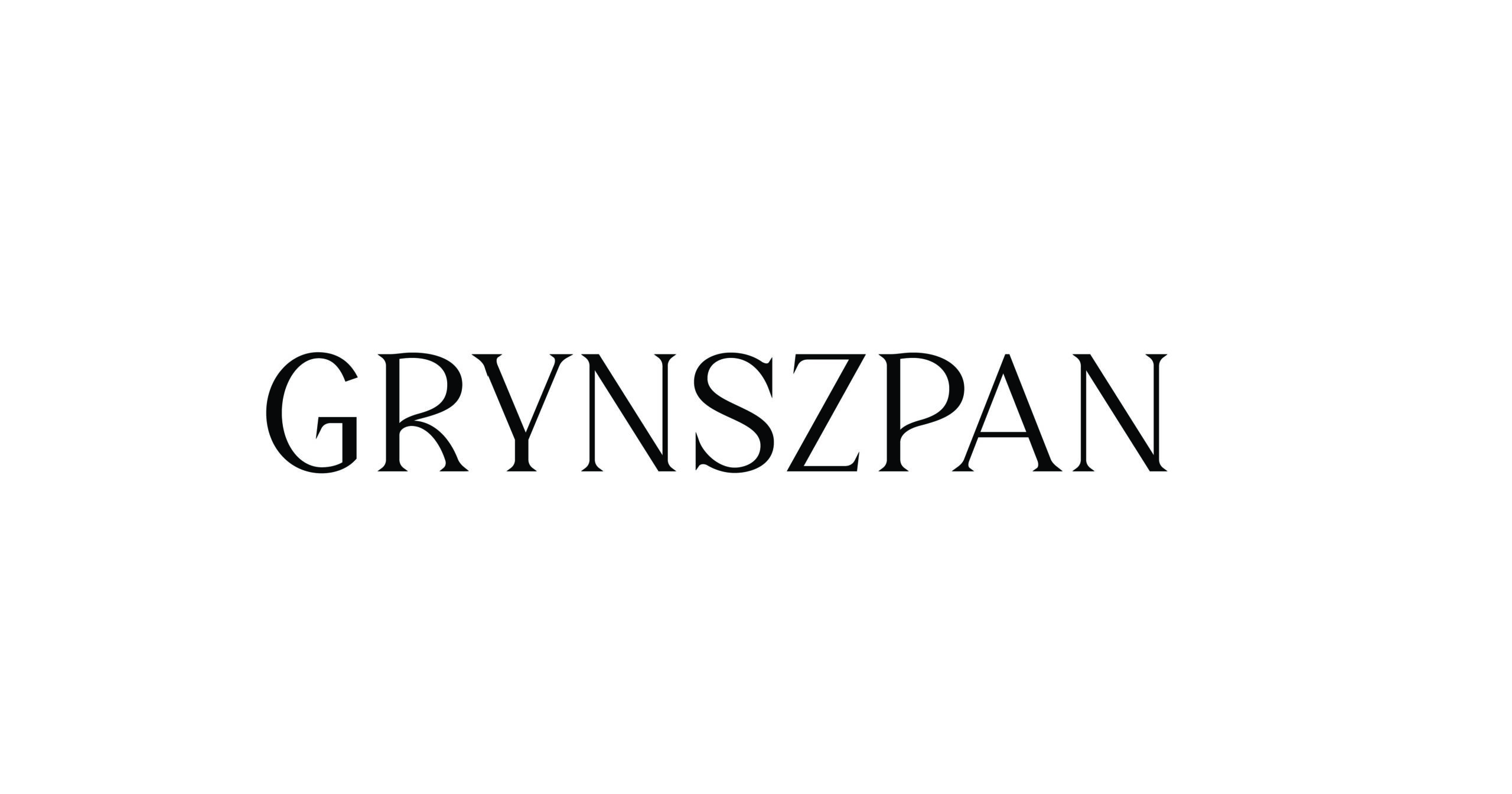 GRYNSZPAN Logo